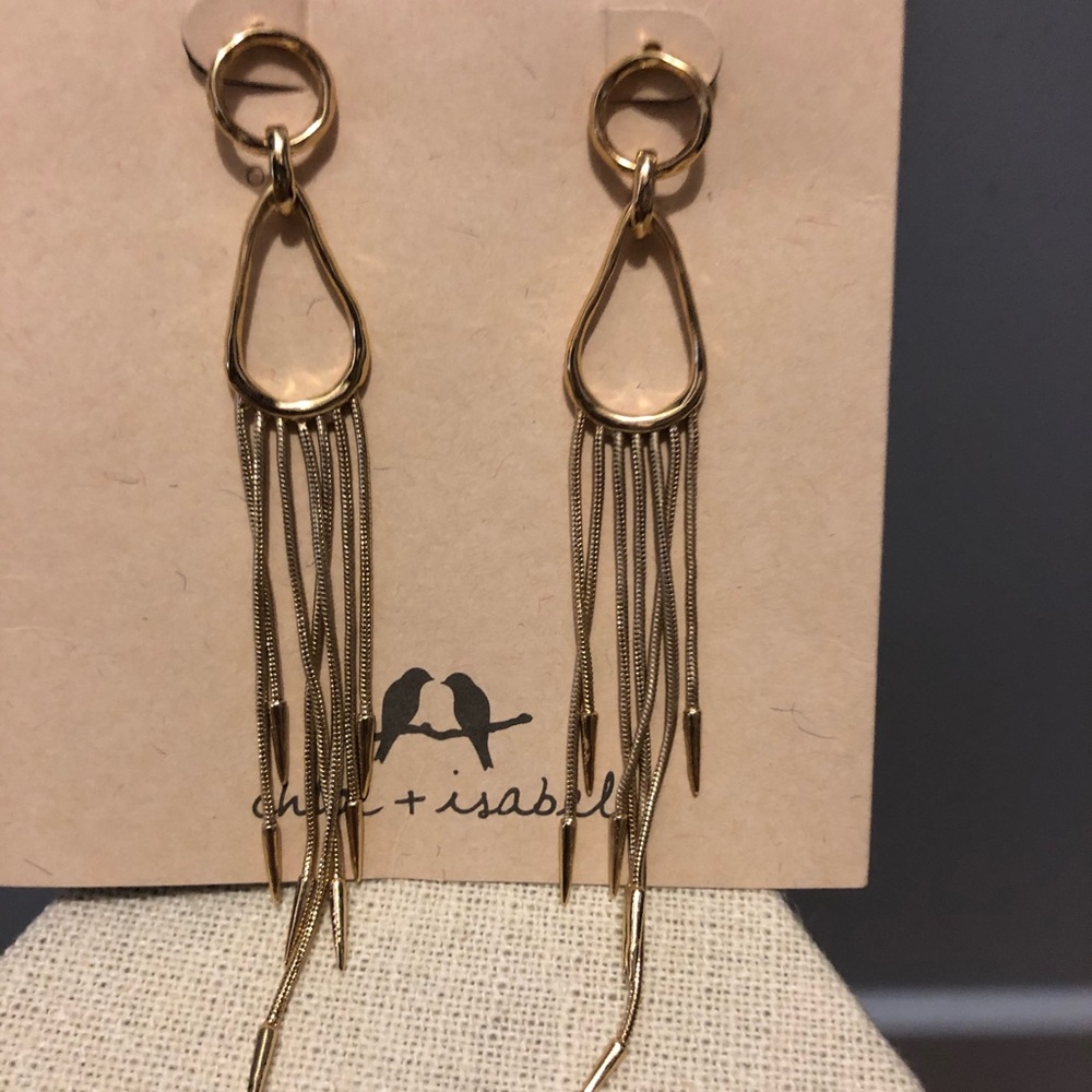 Chloe & Isabel Earrings